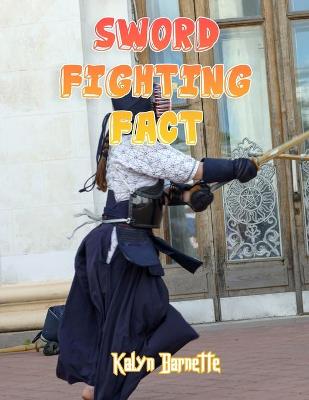 Book cover for Sword Fighting Fact