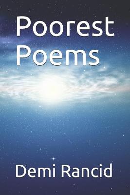 Cover of Poorest Poems