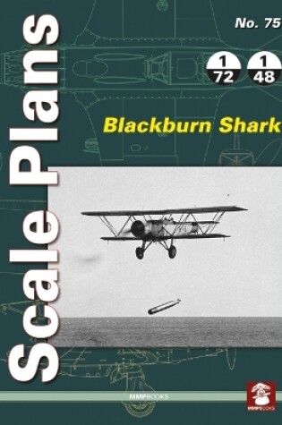 Cover of Scale Plans No. 75: Blackburn Shark