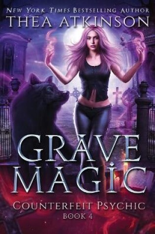 Cover of Grave Magic