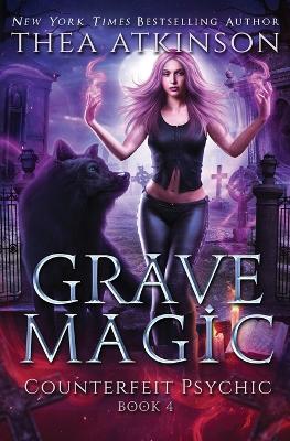 Cover of Grave Magic