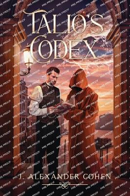 Book cover for Talio's Codex