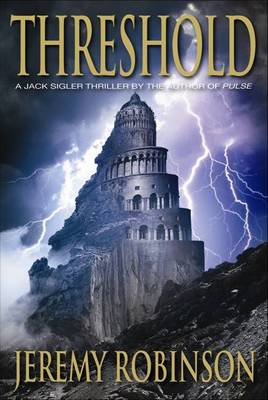 Book cover for Threshold