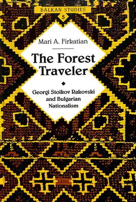 Book cover for The Forest Traveler