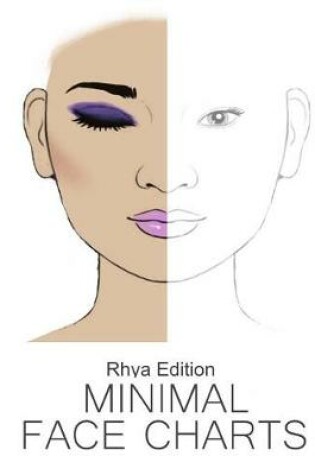 Cover of Minimal Face Charts Rhya Edition