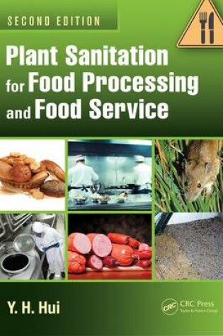 Cover of Plant Sanitation for Food Processing and Food Service