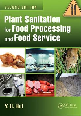 Book cover for Plant Sanitation for Food Processing and Food Service