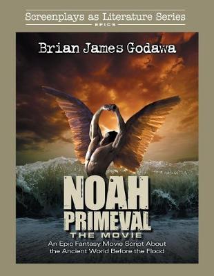 Book cover for Noah - The Movie