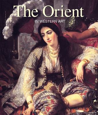 Book cover for The Orient in Western Art