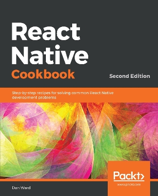 Book cover for React Native Cookbook