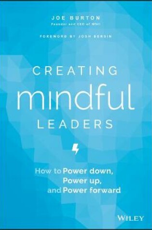 Cover of Creating Mindful Leaders