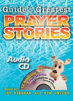 Book cover for Guide's Greatest Prayer Stories