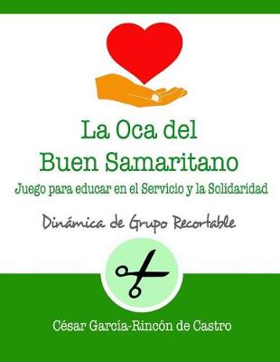 Book cover for La Oca del Buen Samaritano