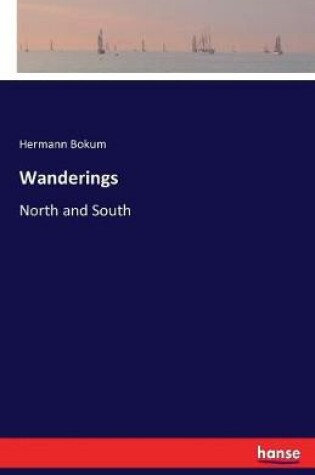 Cover of Wanderings