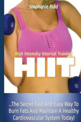 Cover of High Intensity Interval Training