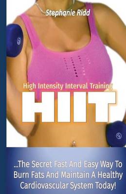 Book cover for High Intensity Interval Training