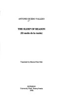 Cover of The Sleep of Reason