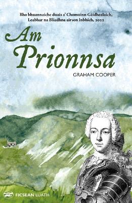 Book cover for Am Prionnsa