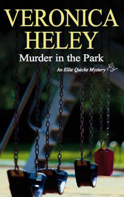 Book cover for Murder in the Park