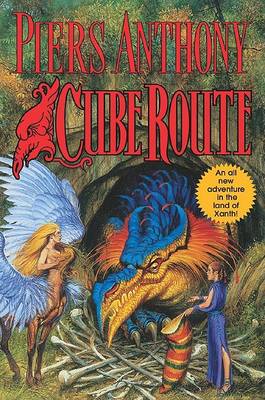 Book cover for Cube Route