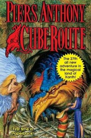 Cover of Cube Route