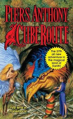 Book cover for Cube Route