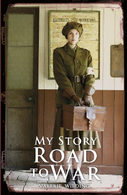 Book cover for Road to War