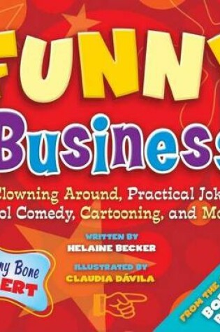 Cover of Funny Business