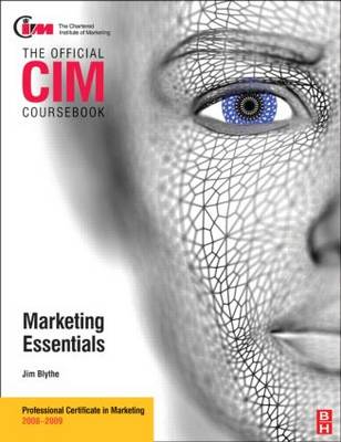 Book cover for Marketing Essentials