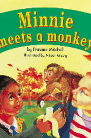 Cover of Minnie Meets a Monkey Read-On