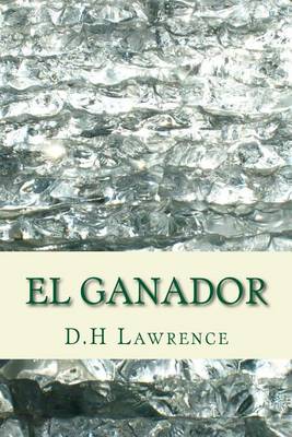 Book cover for El Ganador