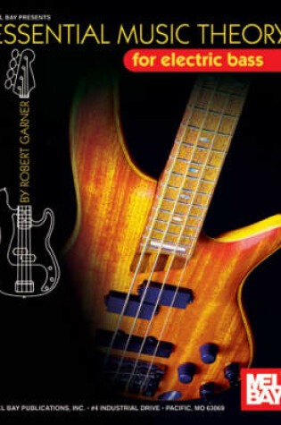 Cover of Essential Music Theory For Electric Bass