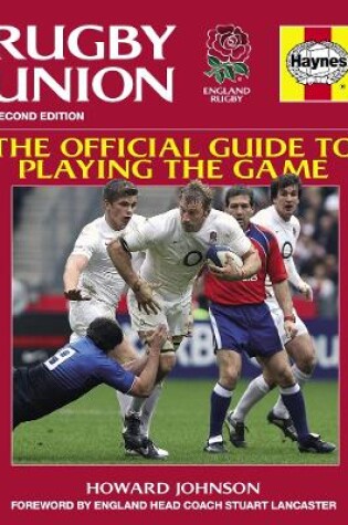 Cover of Rugby Union Manual