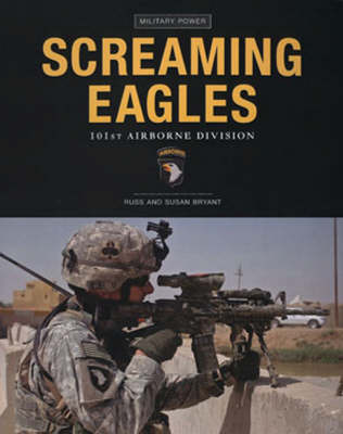 Cover of Screaming Eagles