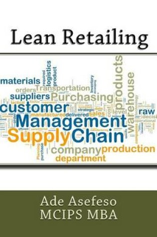 Cover of Lean Retailing