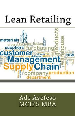 Book cover for Lean Retailing