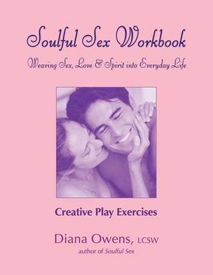 Book cover for Soulful Sex Workbook