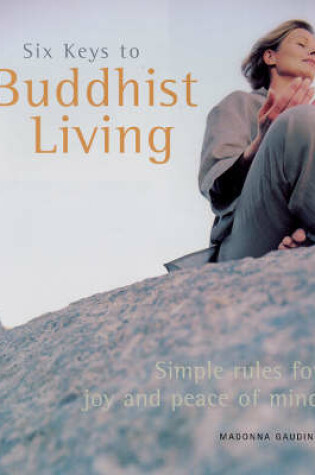 Cover of Six Keys to Buddhist Living