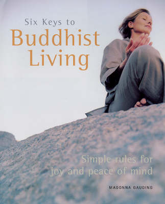 Book cover for Six Keys to Buddhist Living