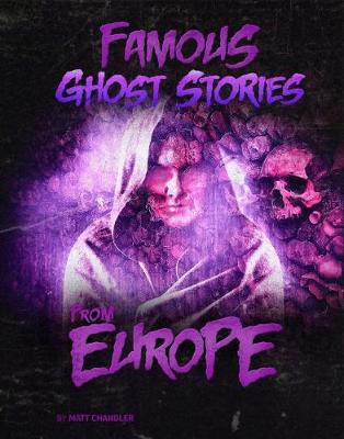 Cover of Famous Ghost Stories from Europe