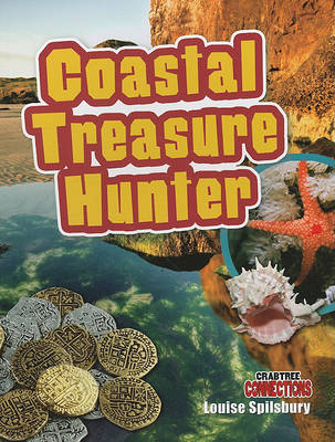 Book cover for Coastal Treasure Hunter