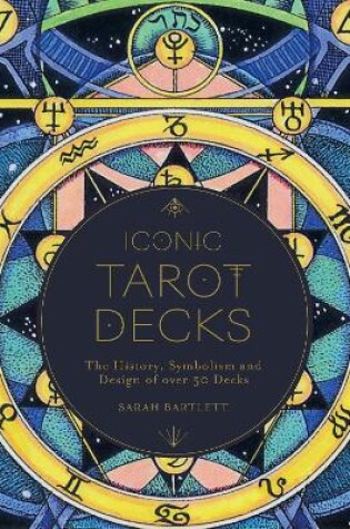 Cover of Iconic Tarot Decks