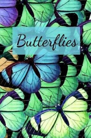 Cover of Butterflies