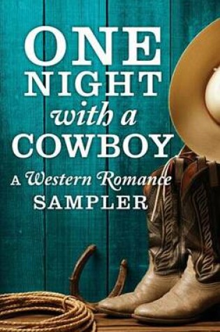 Cover of One Night with a Cowboy