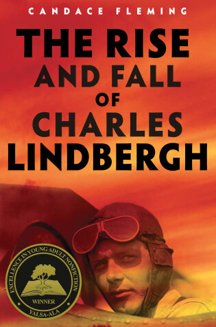 Cover of The Rise and Fall of Charles Lindbergh