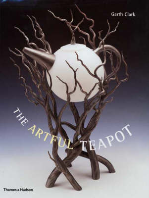 Book cover for The Artful Teapot