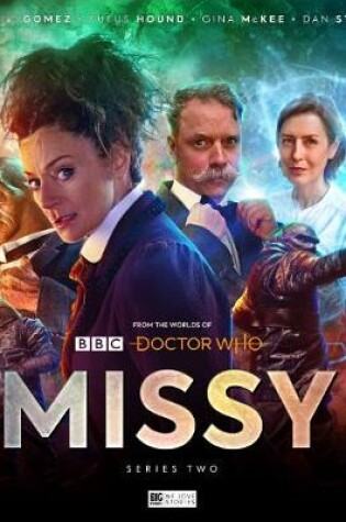 Cover of Missy Series 2