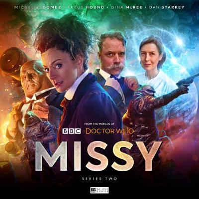 Book cover for Missy Series 2