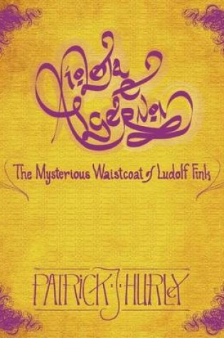 Cover of Violetta & Algernon: The Mysterious Waistcoat of Ludolf Fink