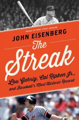 Cover of The Streak